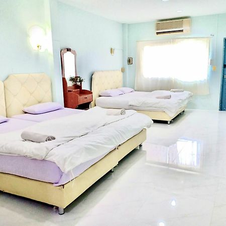 Ranong Boutique Hotel And Mall Exteriör bild