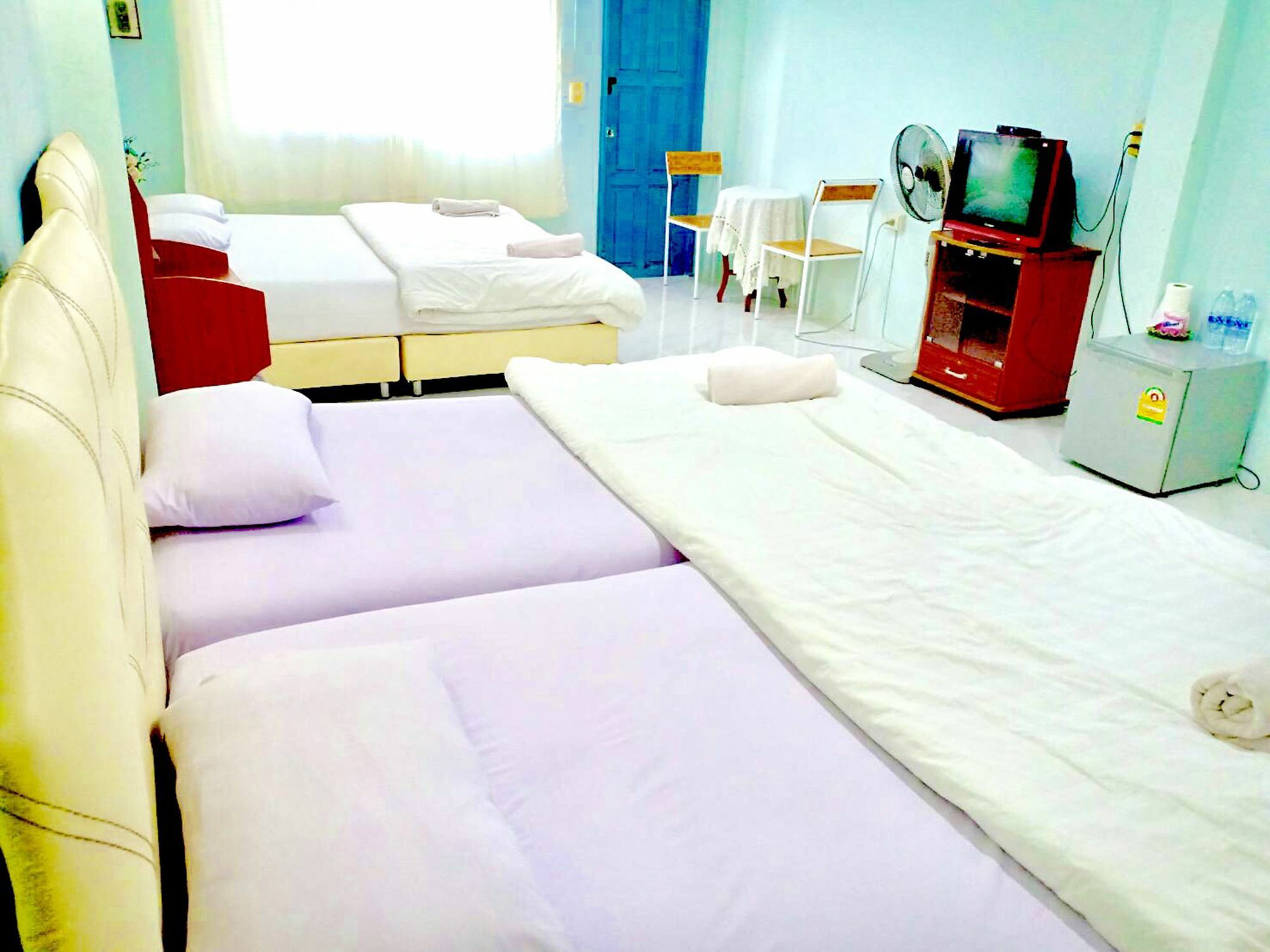 Ranong Boutique Hotel And Mall Exteriör bild