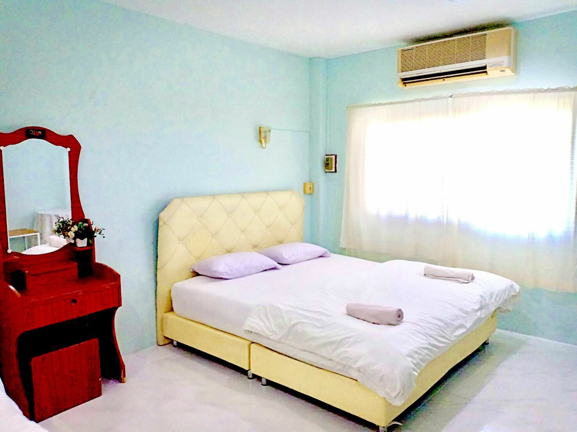Ranong Boutique Hotel And Mall Exteriör bild