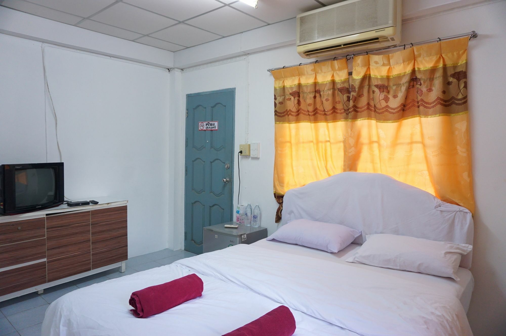 Ranong Boutique Hotel And Mall Exteriör bild
