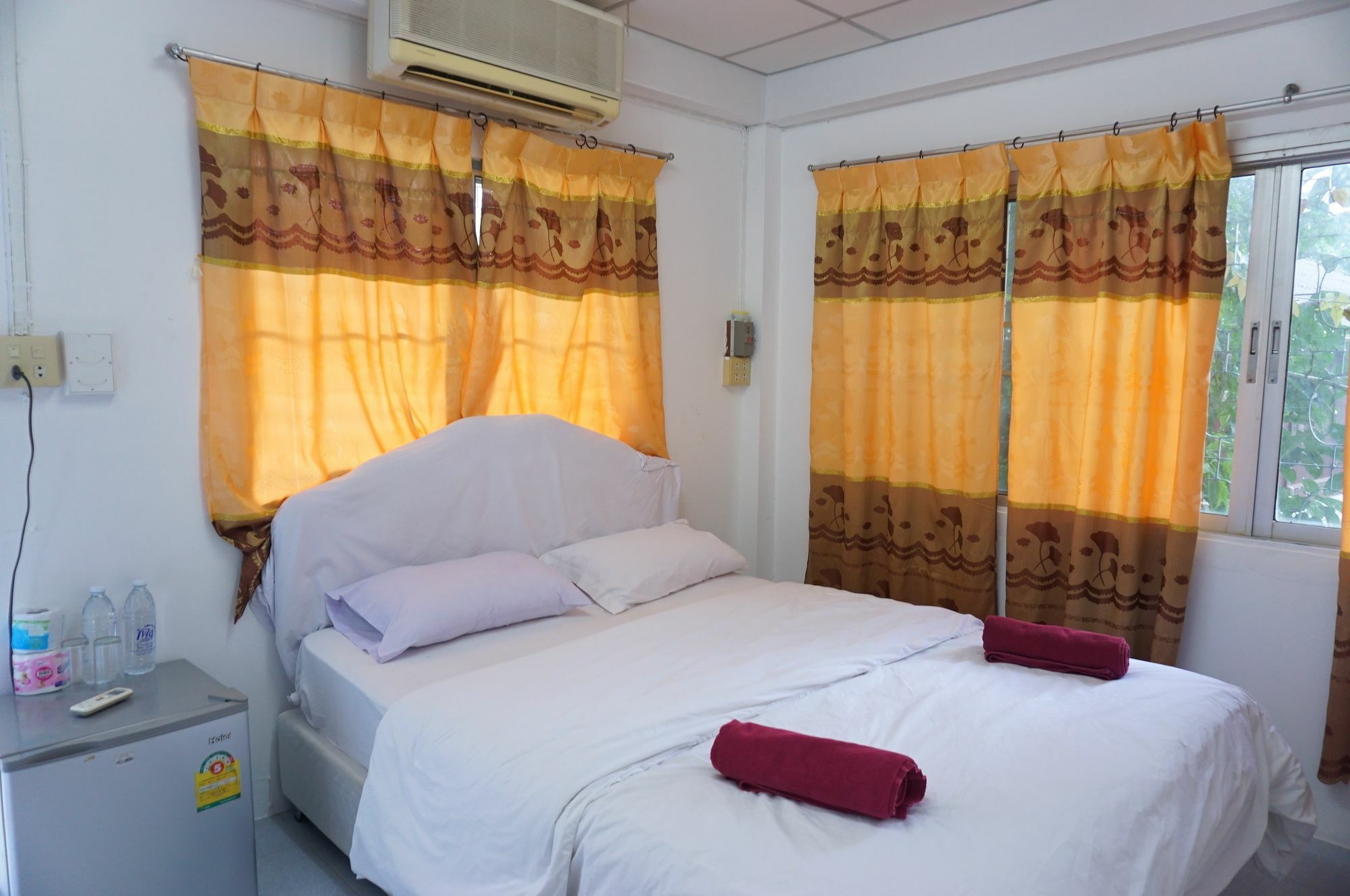 Ranong Boutique Hotel And Mall Exteriör bild