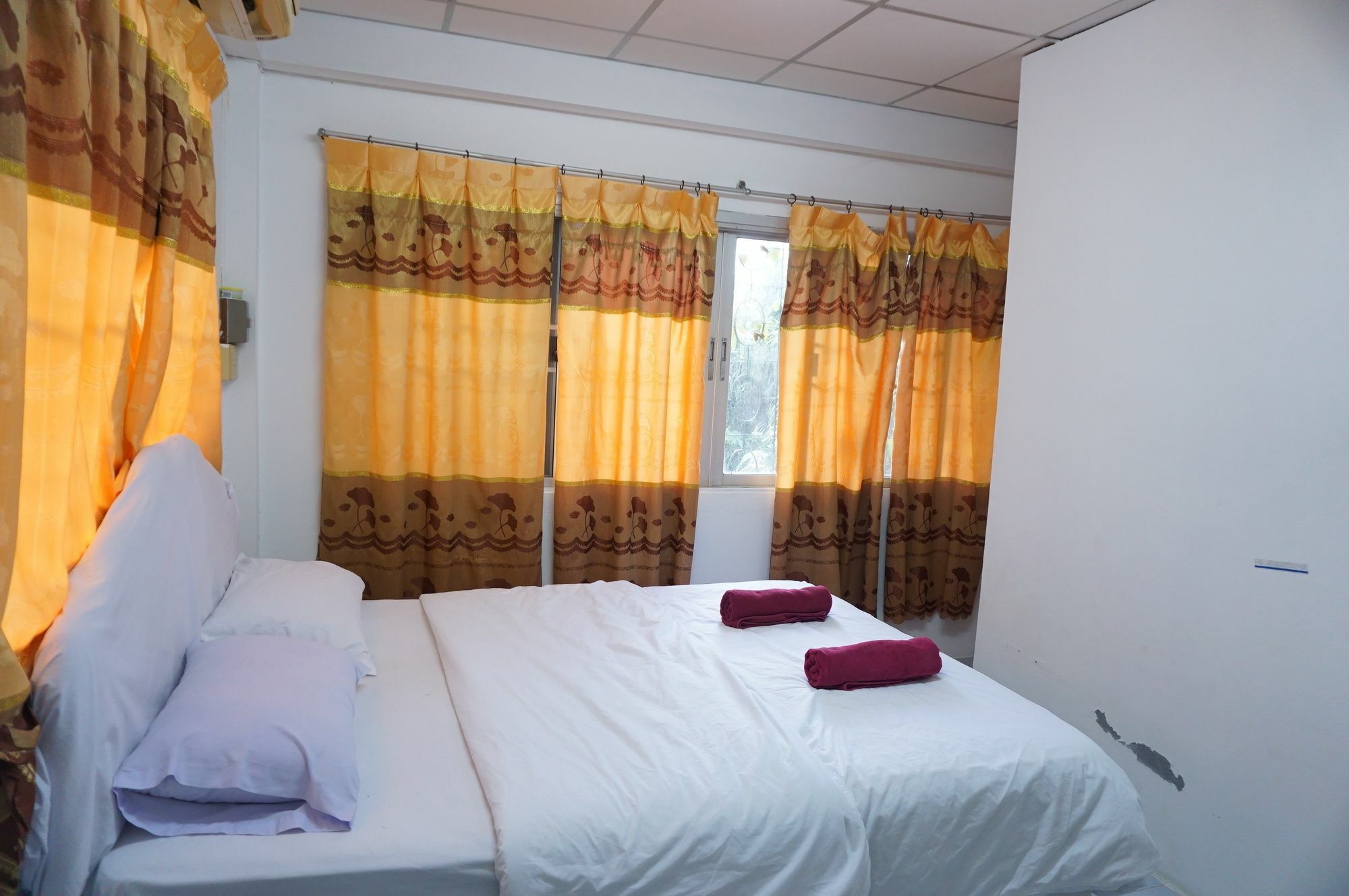 Ranong Boutique Hotel And Mall Exteriör bild