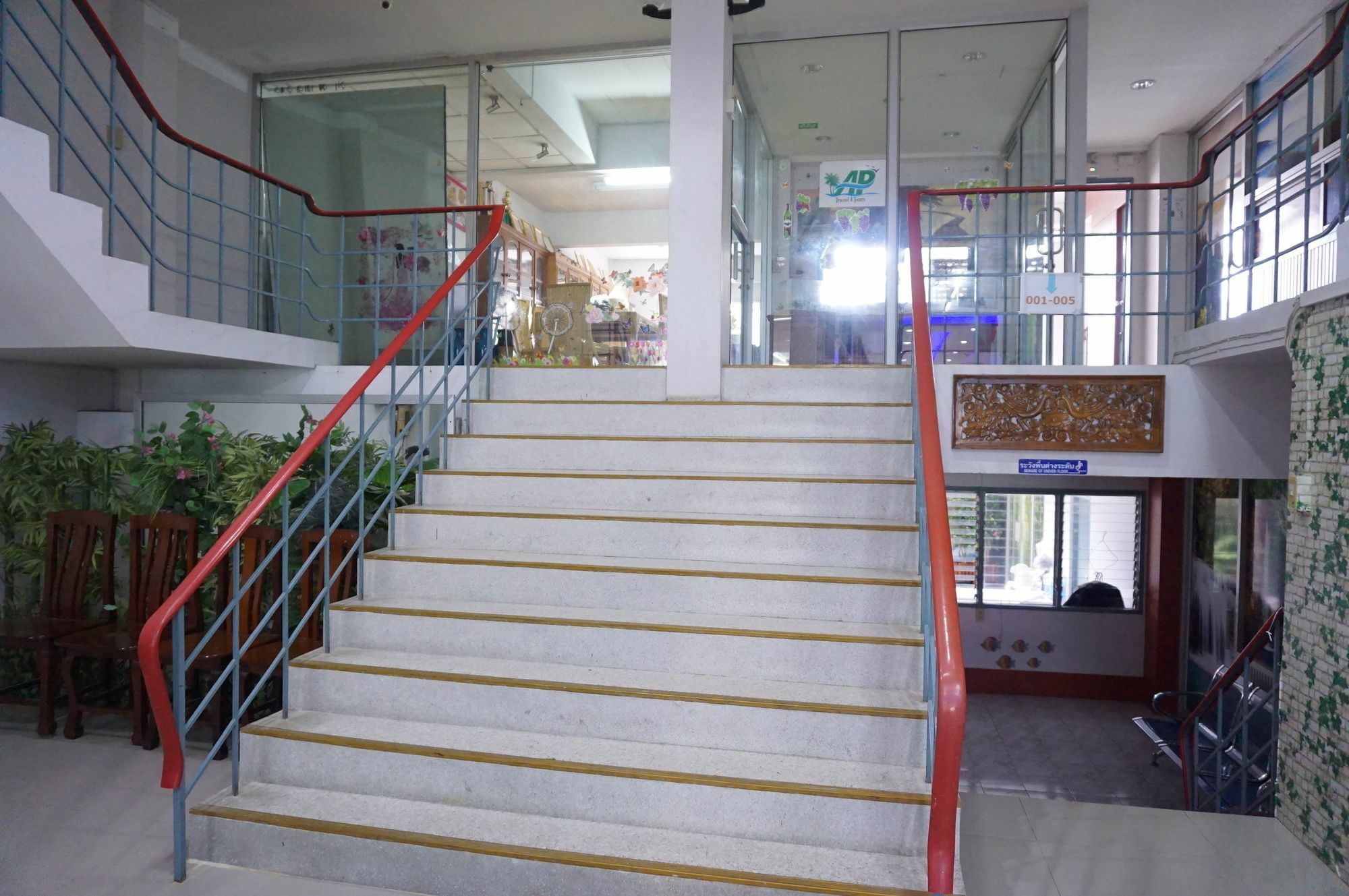 Ranong Boutique Hotel And Mall Exteriör bild