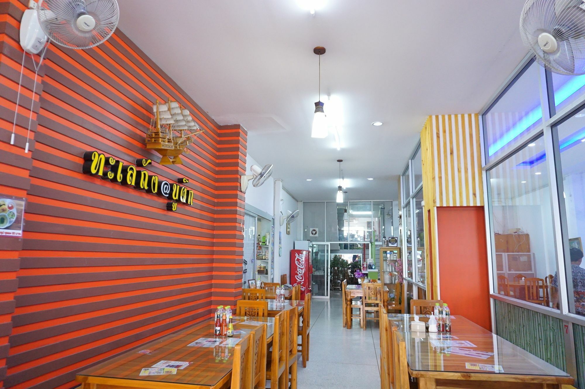 Ranong Boutique Hotel And Mall Exteriör bild